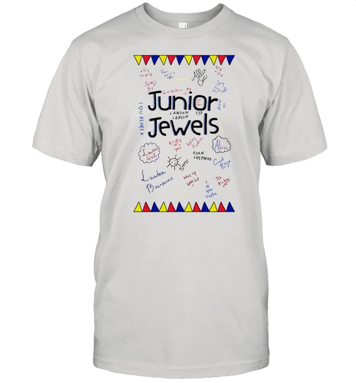 Junior jewels shirt