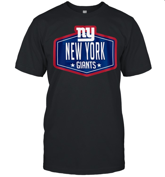 New york giants new era 2021 nfl draft hook shirt