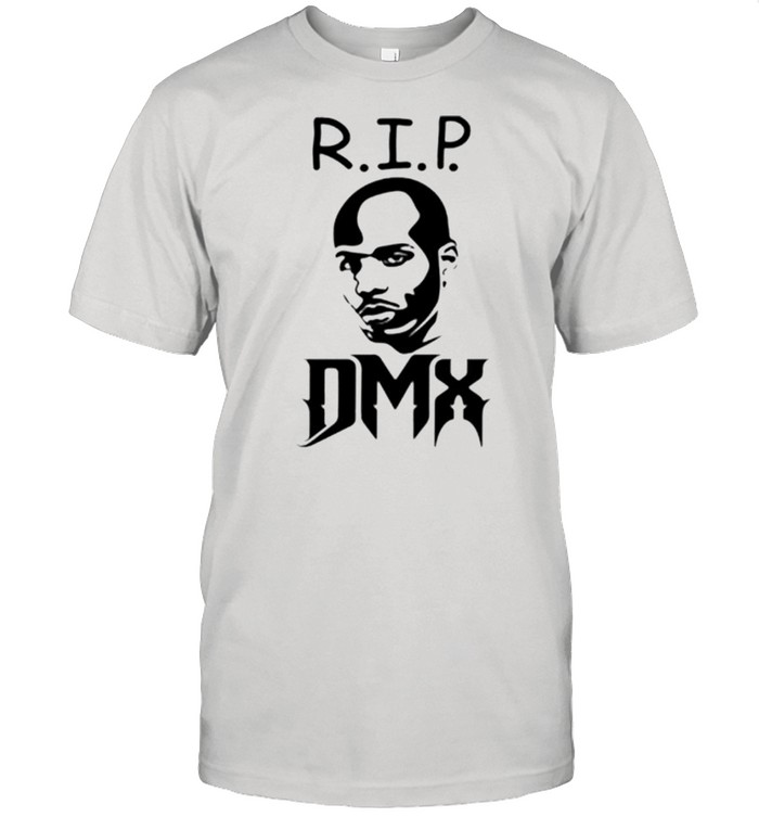 RIP DMX shirt