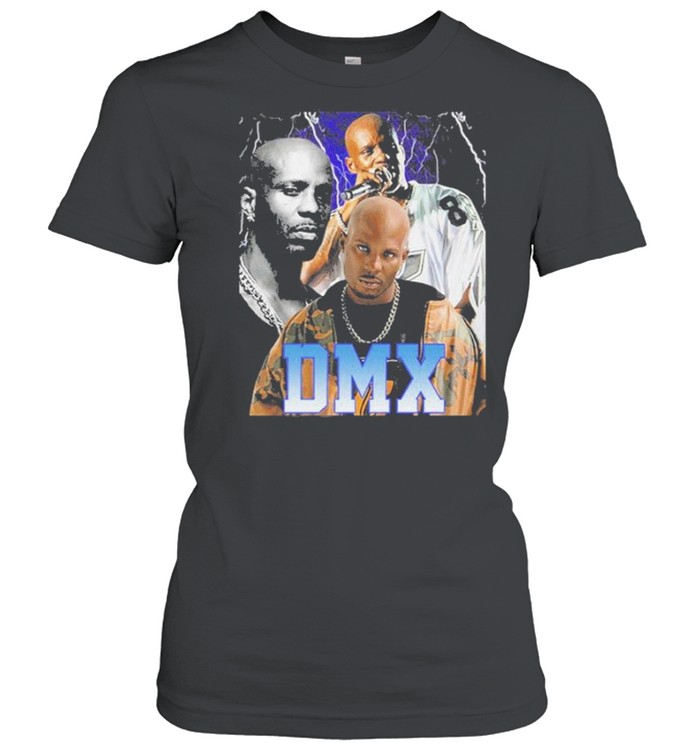 Vintage style inspired by dmx shirt Classic Women's T-shirt