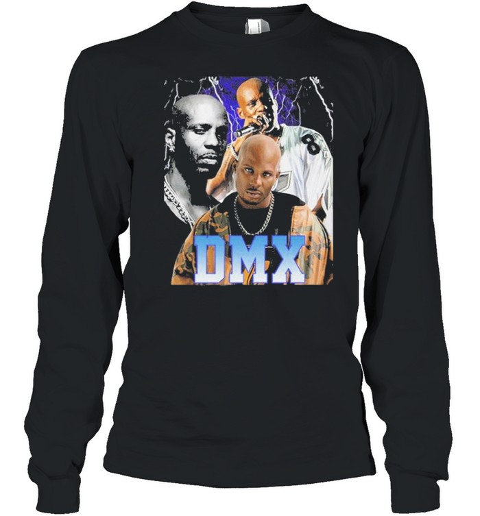 Vintage style inspired by dmx shirt Long Sleeved T-shirt