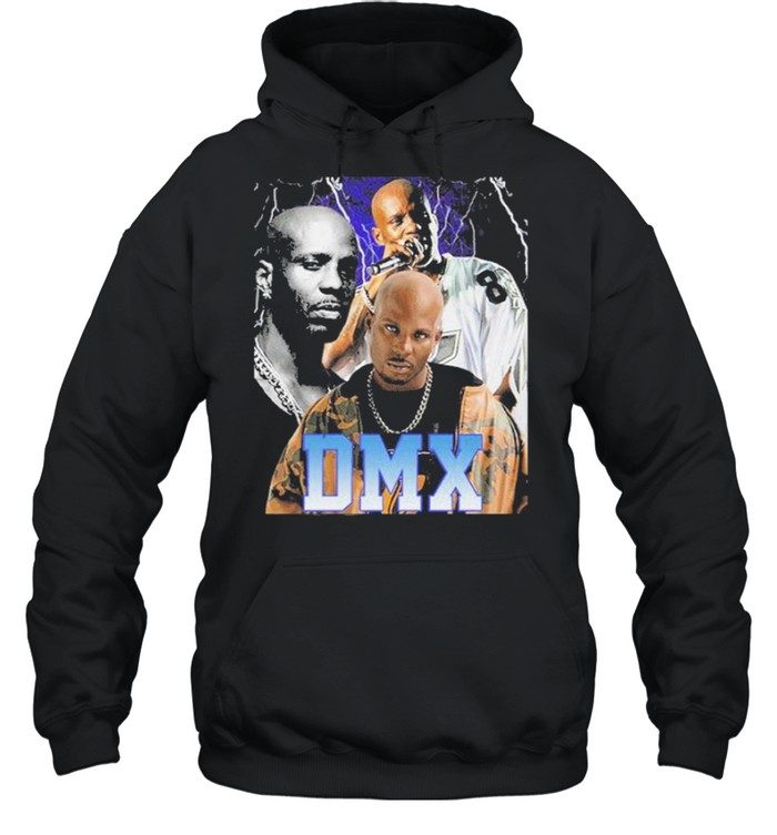 Vintage style inspired by dmx shirt Unisex Hoodie