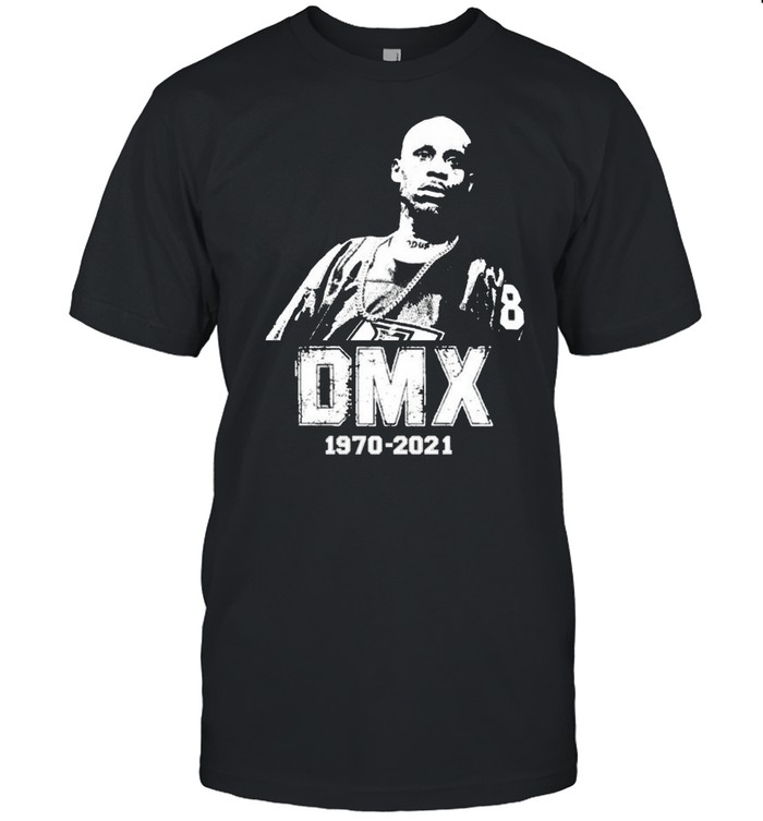 DMX Rip 1970 2021 Shirt