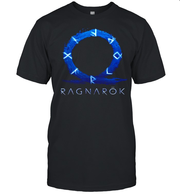 God Of War Ragnarok 2020 Shirt