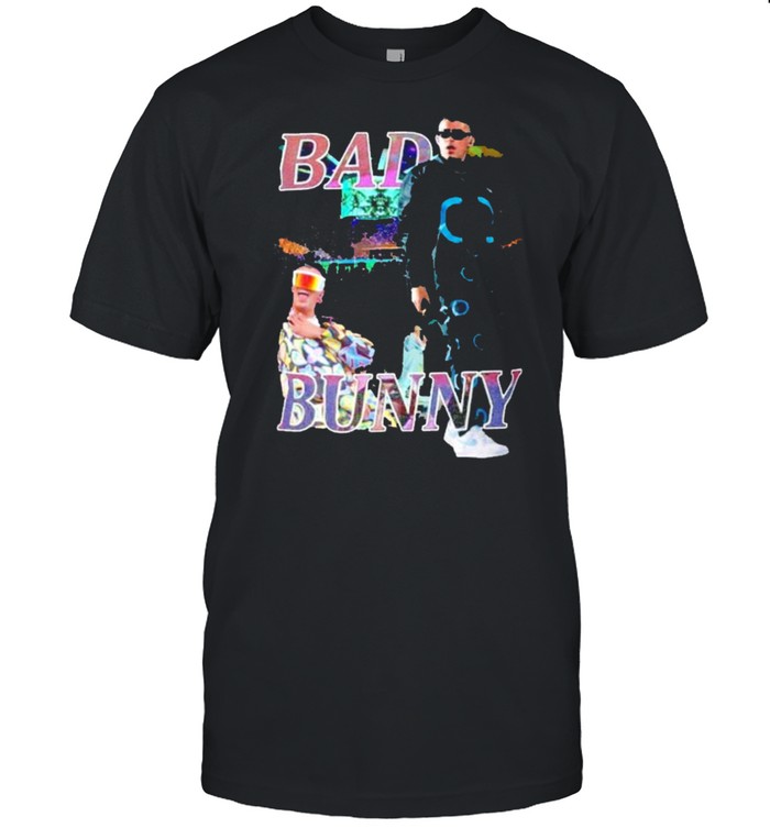 Hot Bad Bunny shirt Classic Men's T-shirt