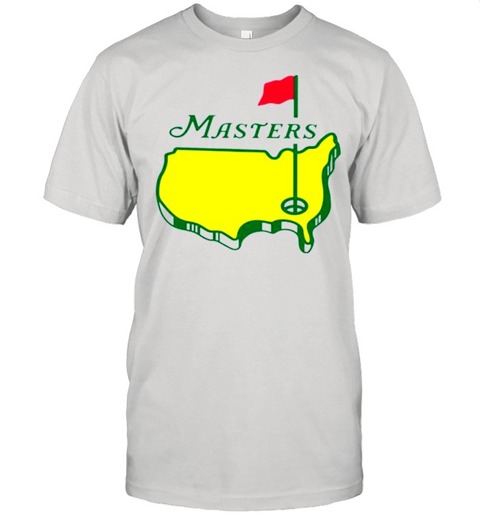 Masters Tournament Augusta National Golf shirt Classic Men's T-shirt