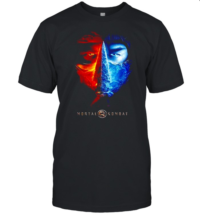 Mortal Kombat shirt Classic Men's T-shirt