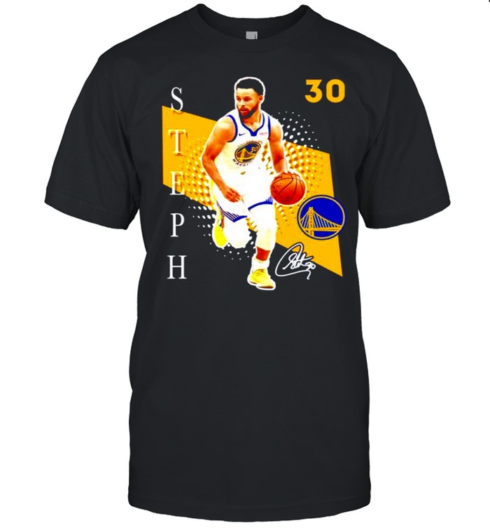 Pick and Roll Stephen Curry shirt