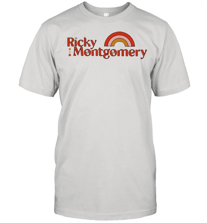 Ricky Montgomery shirt