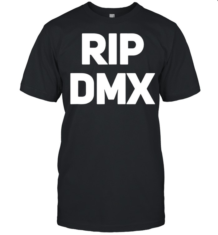 Rip Dmx Shirt