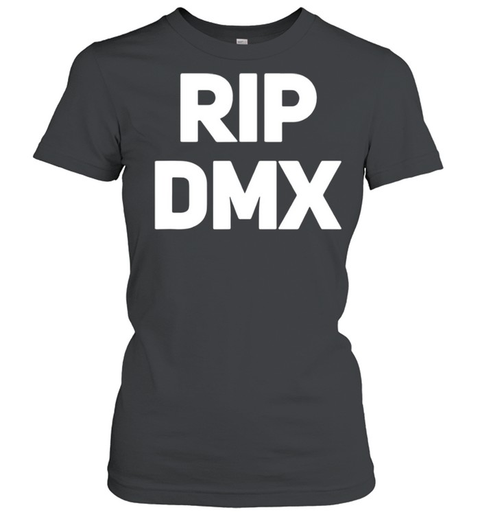 Rip Dmx  Classic Women's T-shirt