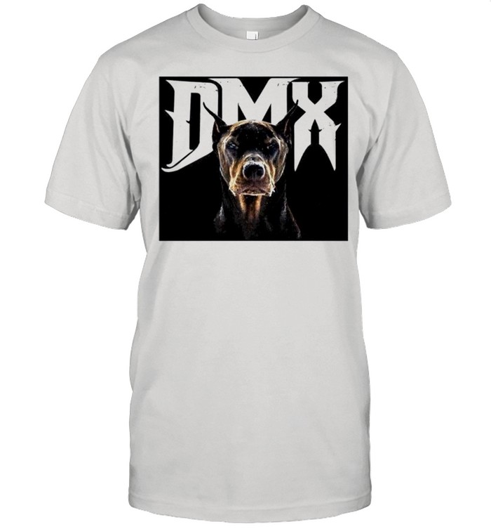 Rip DMX dog shirt Classic Men's T-shirt