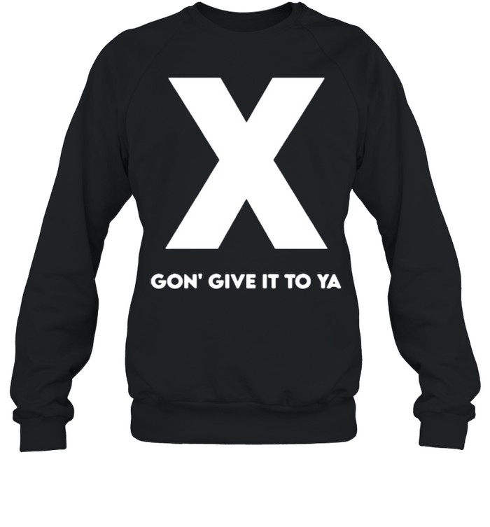 Rip Dmx X Gon’ Give It To Ya  Unisex Sweatshirt