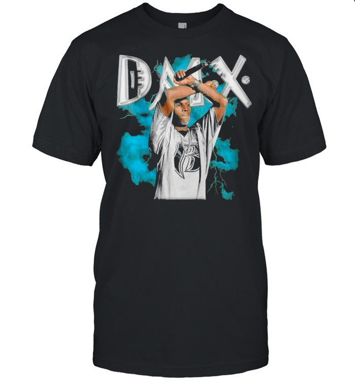 Dmx Earl Simmons Rapper Hip Hop Legend Sign Shirt