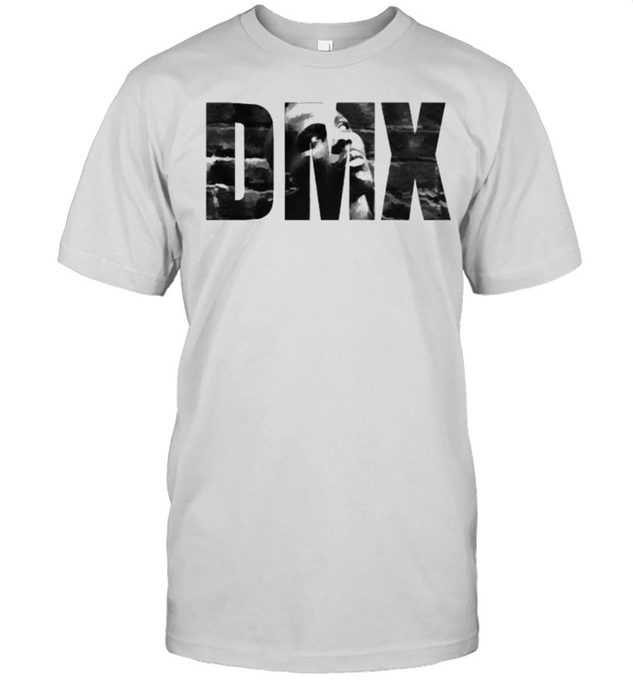 DMX Logo Black  Classic Men's T-shirt