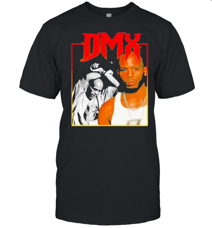 Dmx Rap Hip Hop Music Shirt