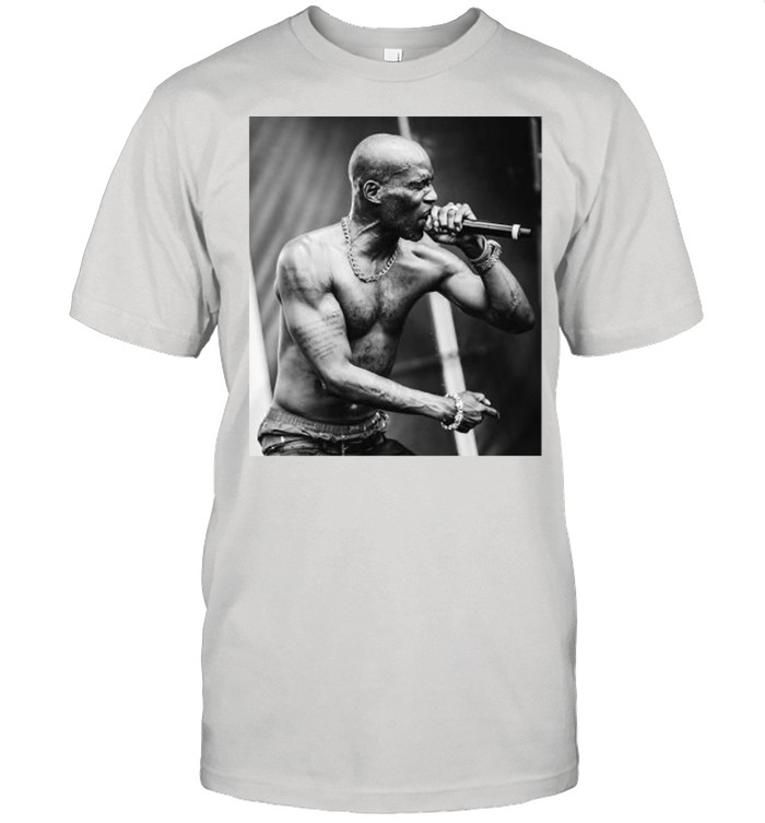DMX Raper Hip Hop Shirt