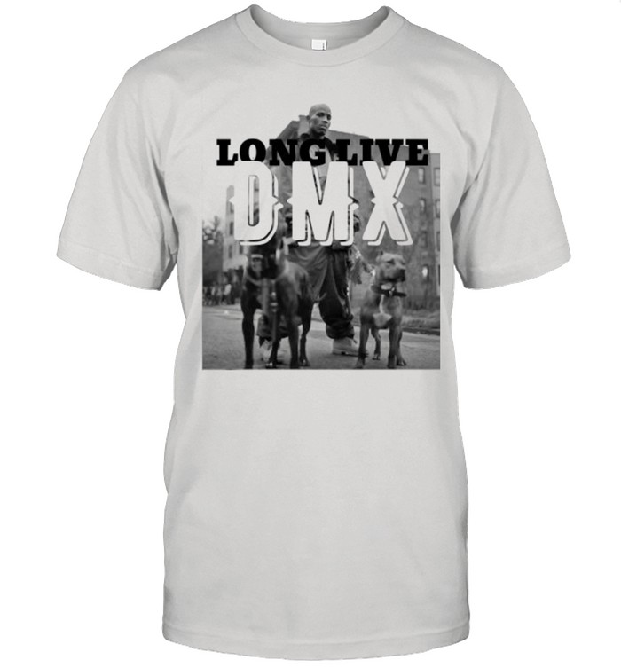 Long Live DMX Get Well Soon Shirt