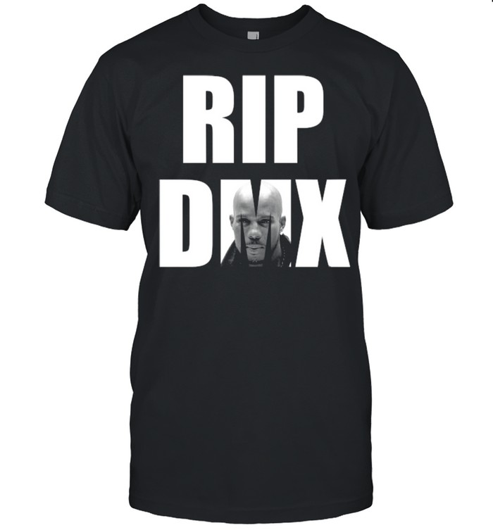 Rip DMX Never Die Shirt