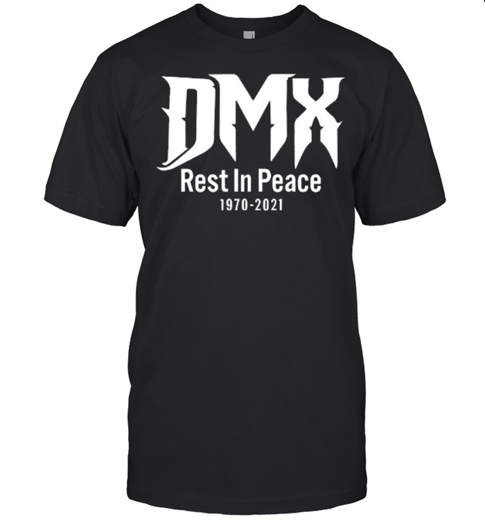 RIP Dmx Rest in Peace Dark Man Shirt