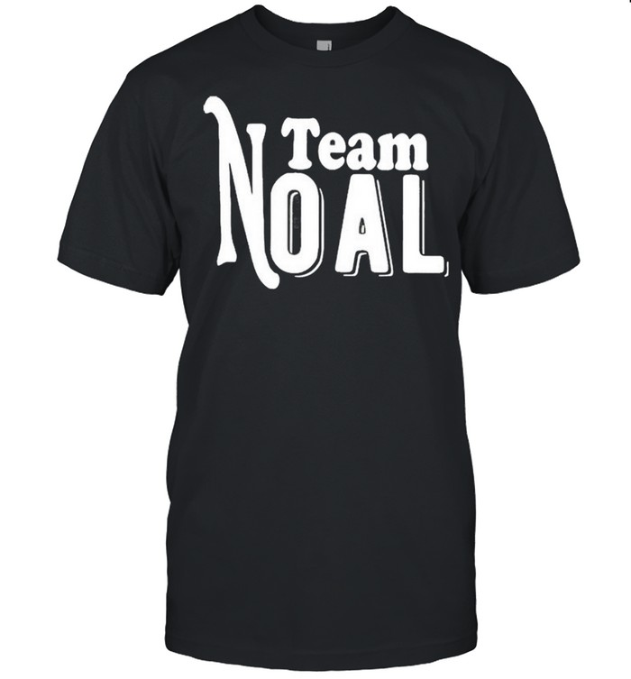 Team Noah shirt