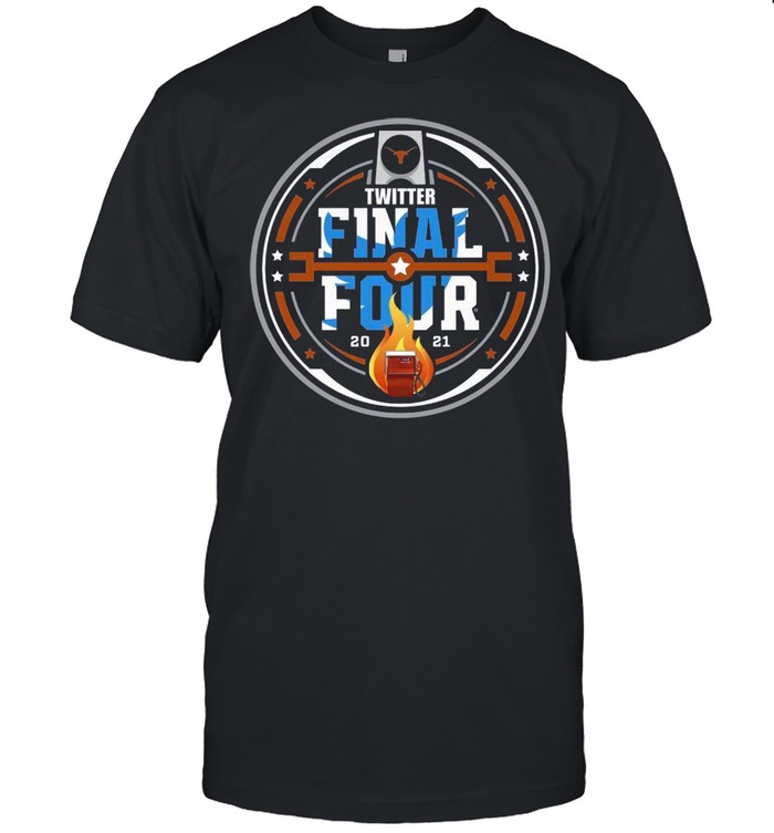 Twitter Final Four 2021 Basketball shirt