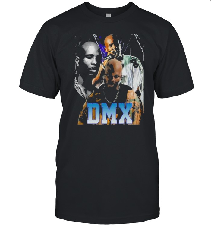 Vintage Dmx Rap Shirt