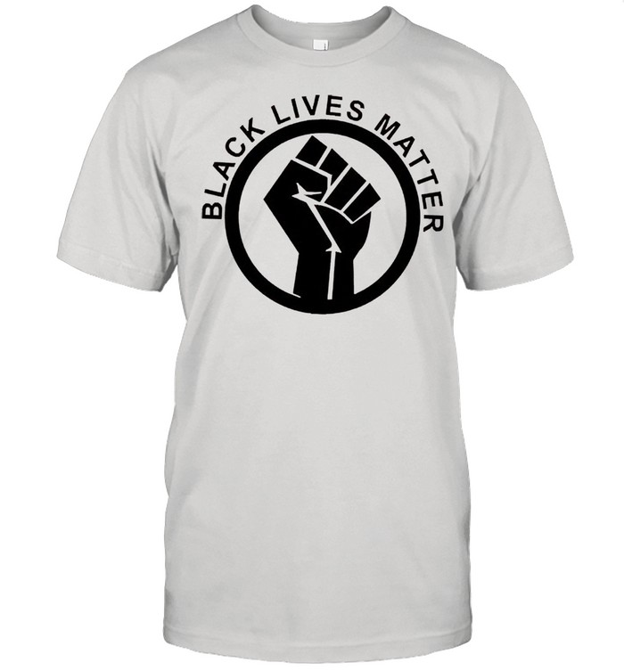 Black lives matter t-shirt Classic Men's T-shirt