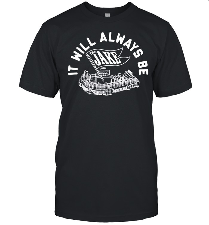 It Will Always Be The Jake Flag  Classic Men's T-shirt