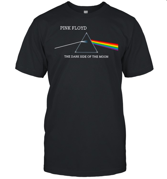Pink Floyd Dark Side Of The Moon shirt Classic Men's T-shirt