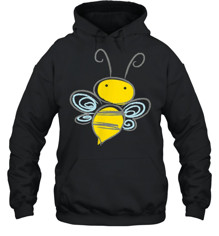 Sommer lustiges Bienen Natur Liebhaber shirt Unisex Hoodie