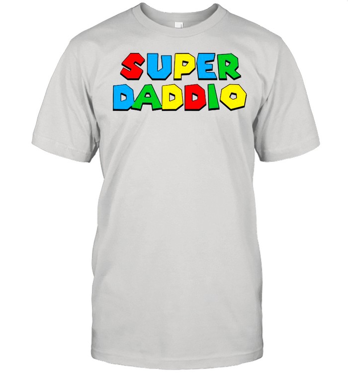 2021 Super Daddio Happy Father’s Day shirt