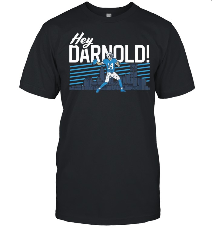 Hey Sam Darnold shirt Classic Men's T-shirt