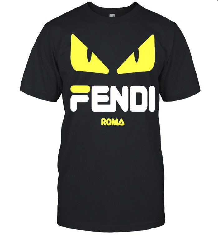 Fendi Roma shirt