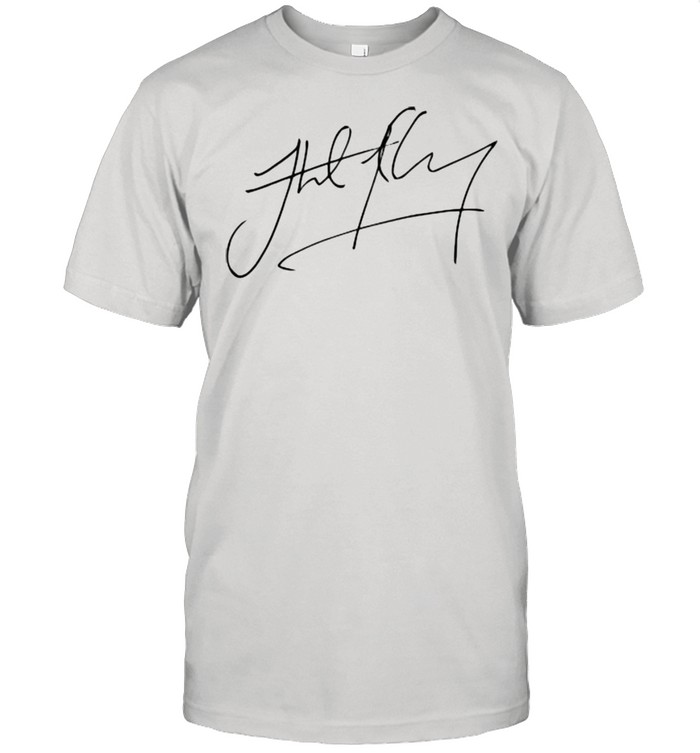 Helena Mccrory Signature Peaky Blinders  Classic Men's T-shirt