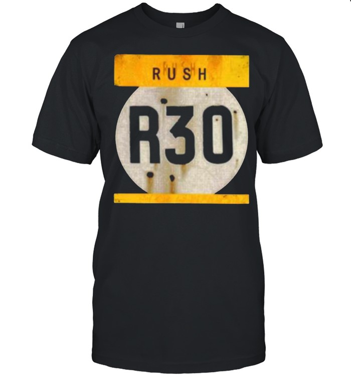 Rush R30 shirt Classic Men's T-shirt