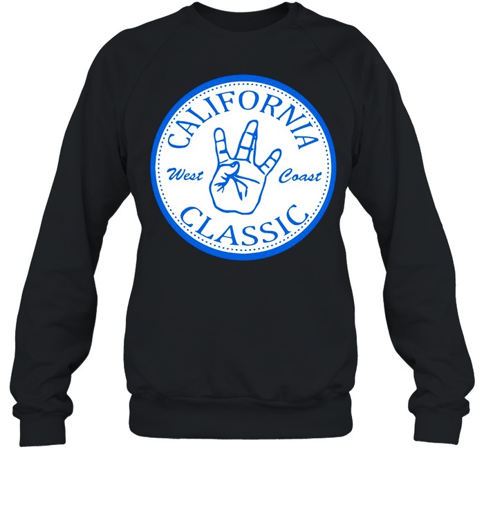 California West Coast Classic T-shirt Unisex Sweatshirt