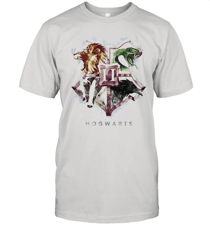 Hogwarts mystic shirt Classic Men's T-shirt