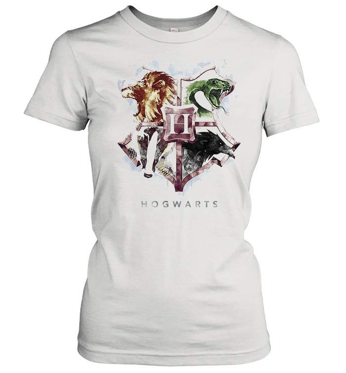Hogwarts mystic shirt Classic Women's T-shirt