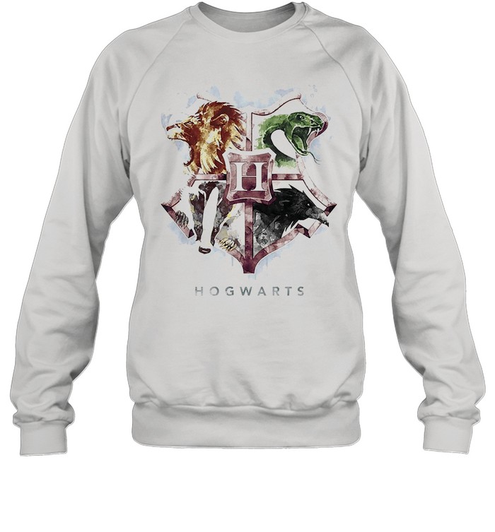 Hogwarts mystic shirt Unisex Sweatshirt