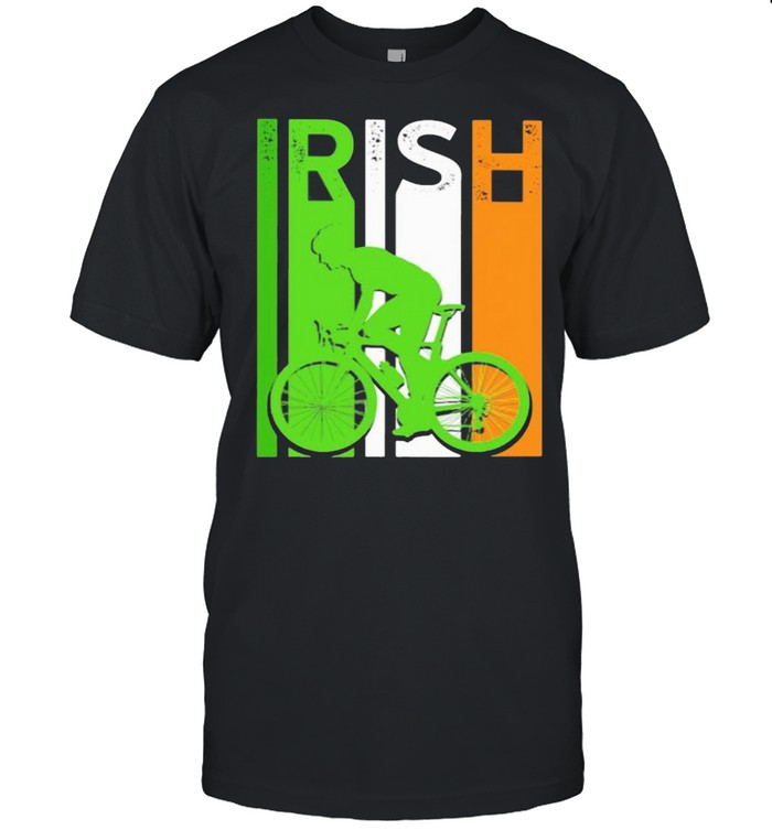 Irish Cycling  Classic Men's T-shirt