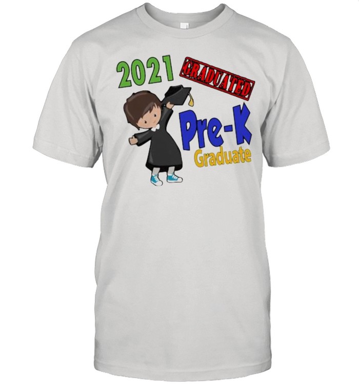 Preschool Pre – K Graduate 2021  Classic Men's T-shirt