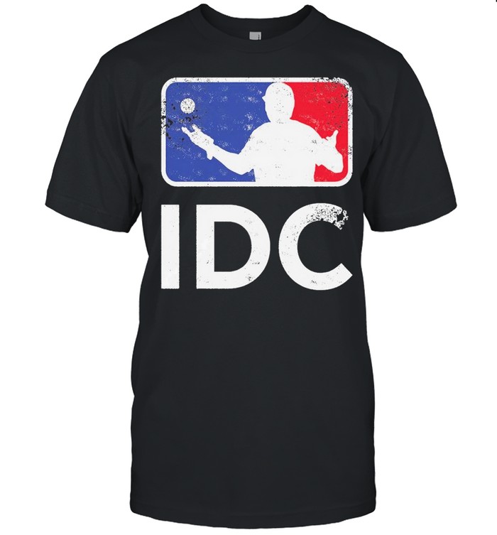 Major League Baseball IDC Shirt