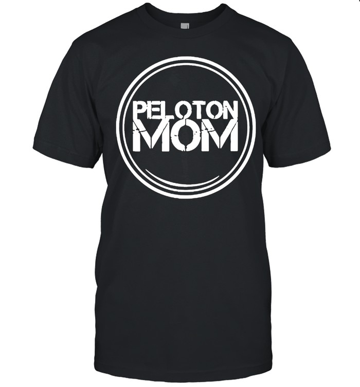 Peloton mom shirt Classic Men's T-shirt