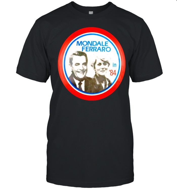 Mondale ferraro in ’84 shirt Classic Men's T-shirt