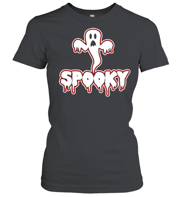 Spooky Halloween Ghost shirt - Trend T Shirt Store Online
