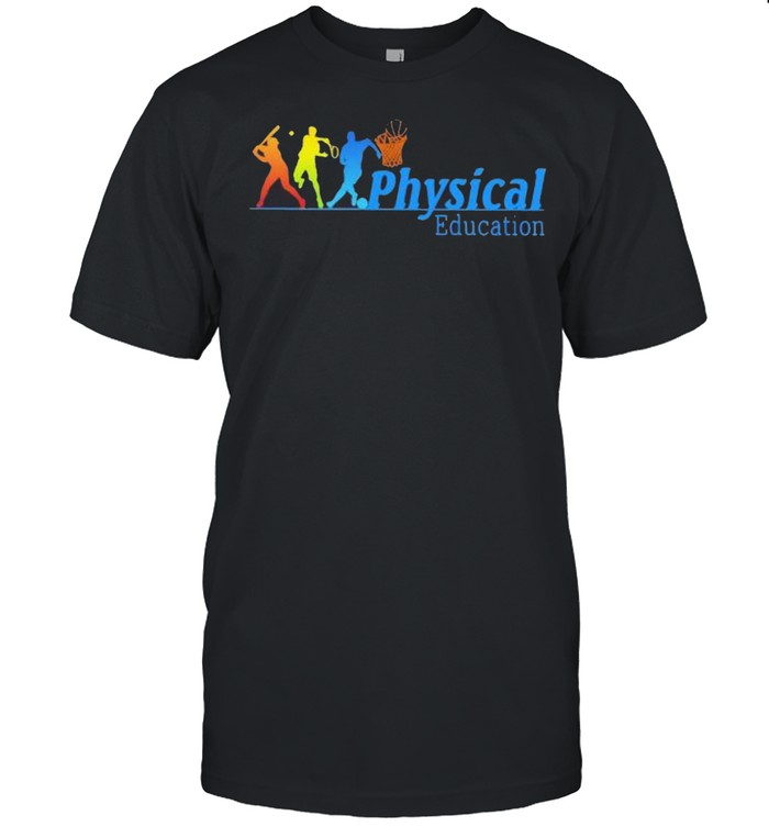 Physical Education shirt Classic Men's T-shirt