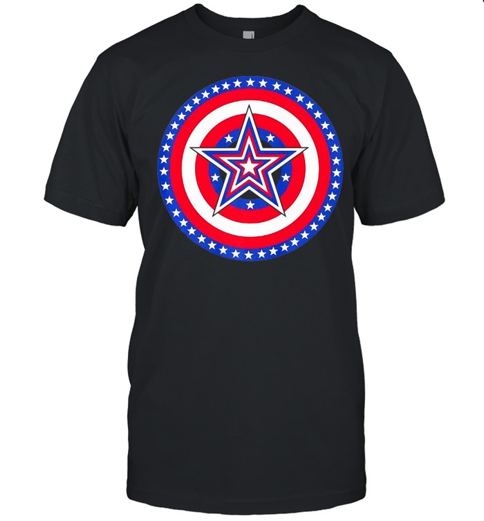 American Star Superhero T-shirt Classic Men's T-shirt