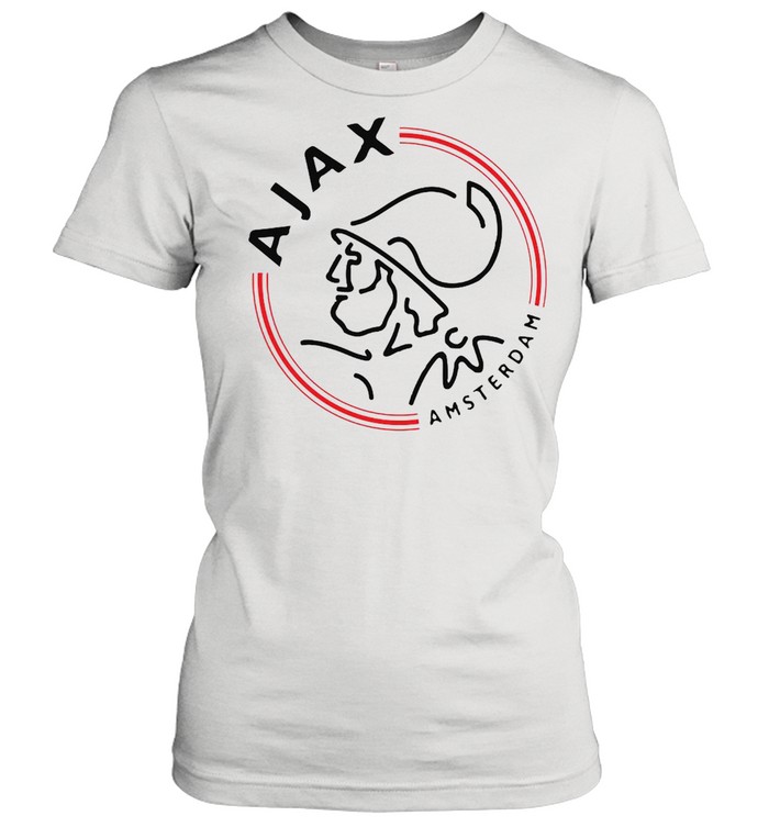 Ajax Bob Marley T-shirt Classic Women's T-shirt