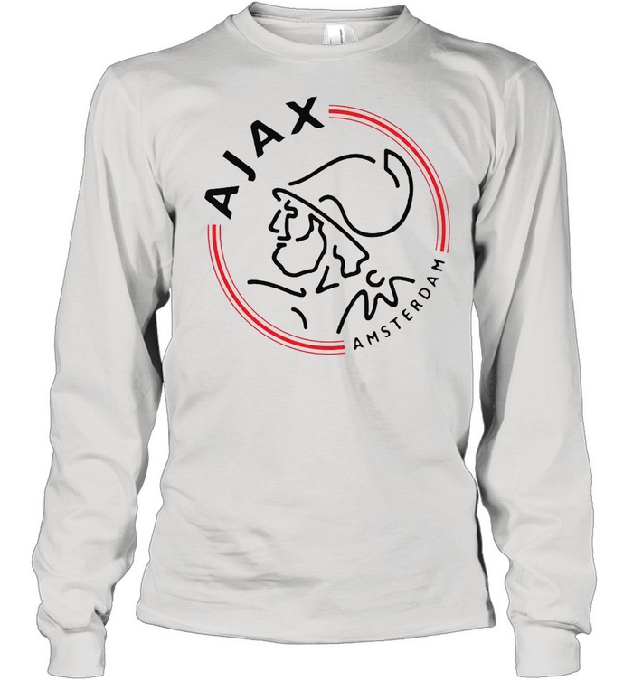 Ajax Bob Marley T-shirt Long Sleeved T-shirt